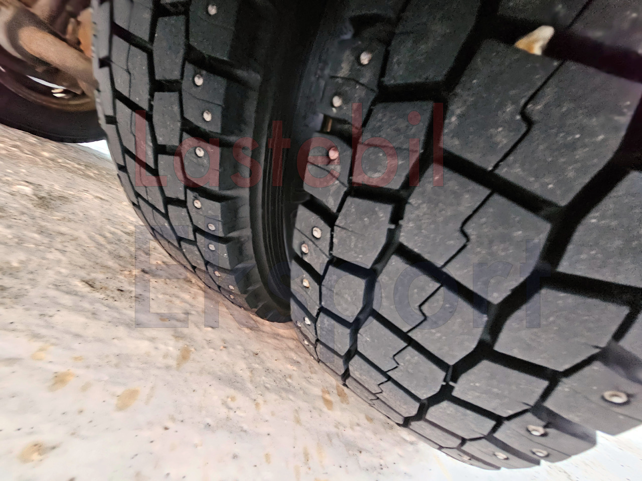 شاحنة كرين MITSUBISHI Fuso CANTER / FASSI F50 / LOW KM: صور 18