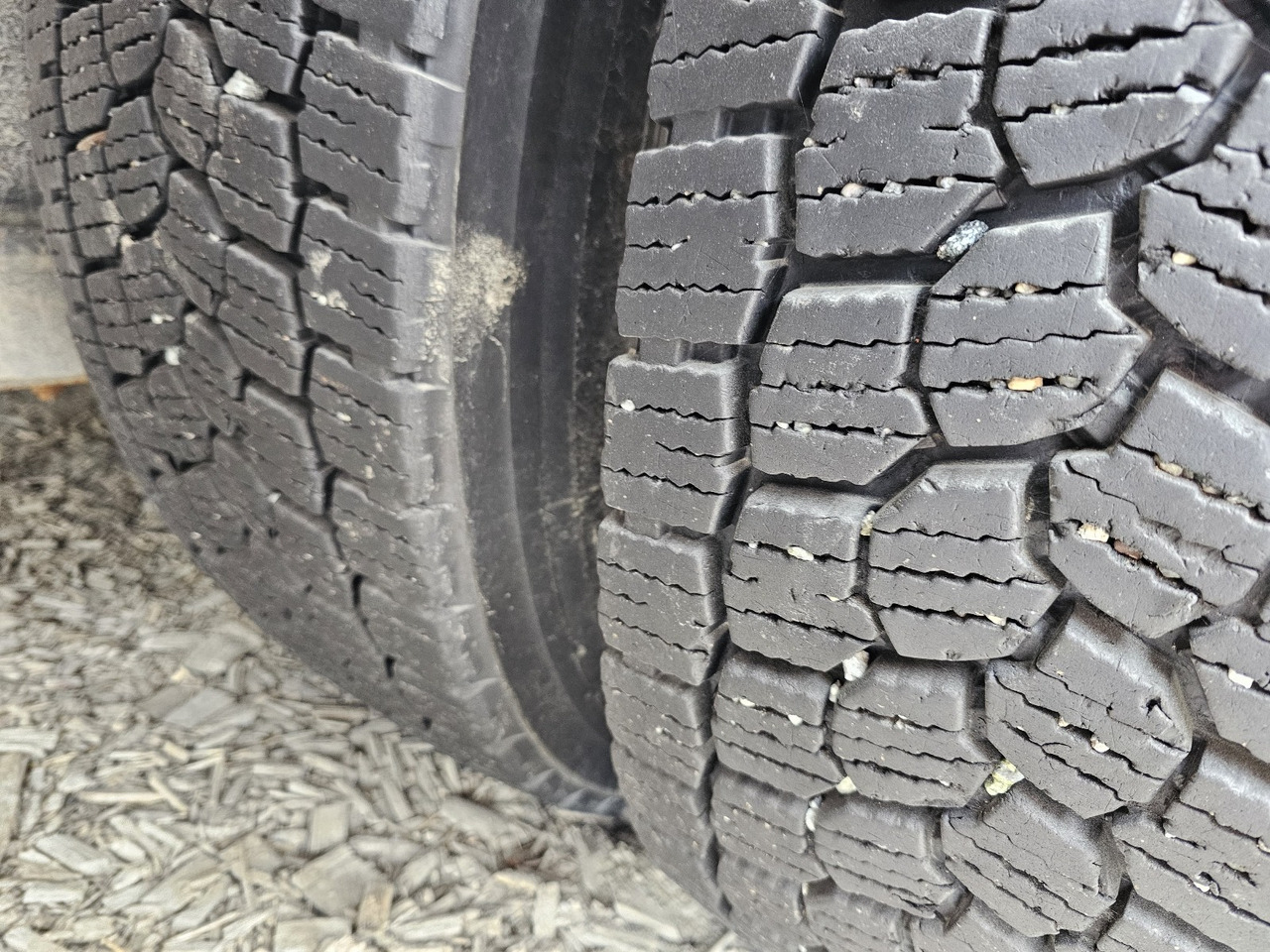 شاحنة قطع الأشجار, شاحنة كرين Scania R650: صور 28