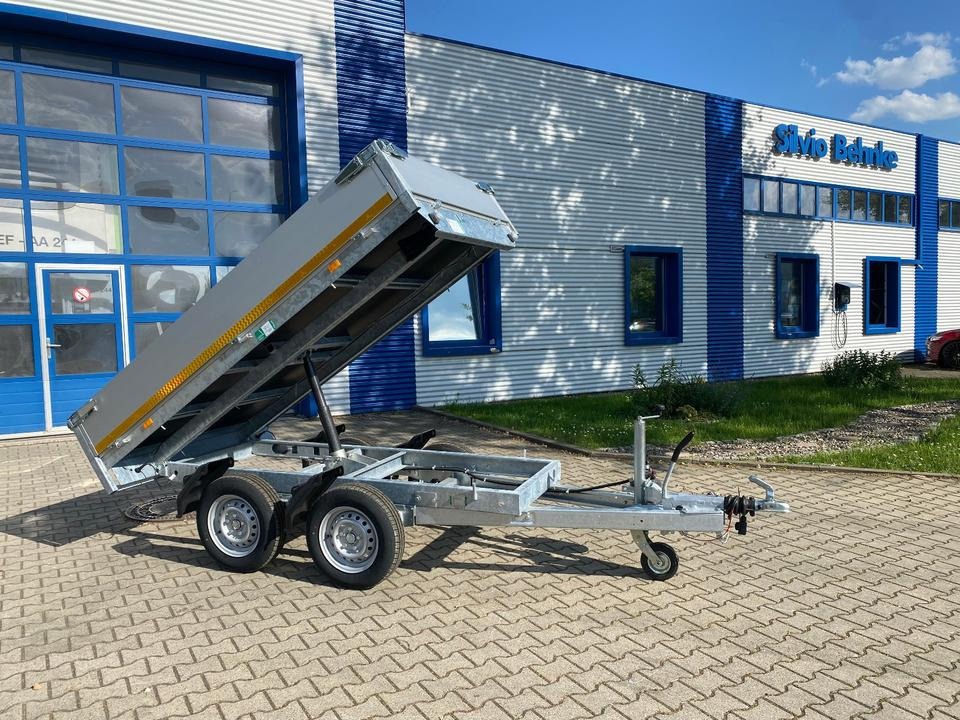Eduard Kippanhänger Rückwärtskipper 2000KG *INKL.19% MWST*SOFORT!* - قلابة مقطورة: صور 1 Eduard Kippanhänger Rückwärtskipper 2000KG *INKL.19% MWST*SOFORT!* - قلابة مقطورة: صور 1