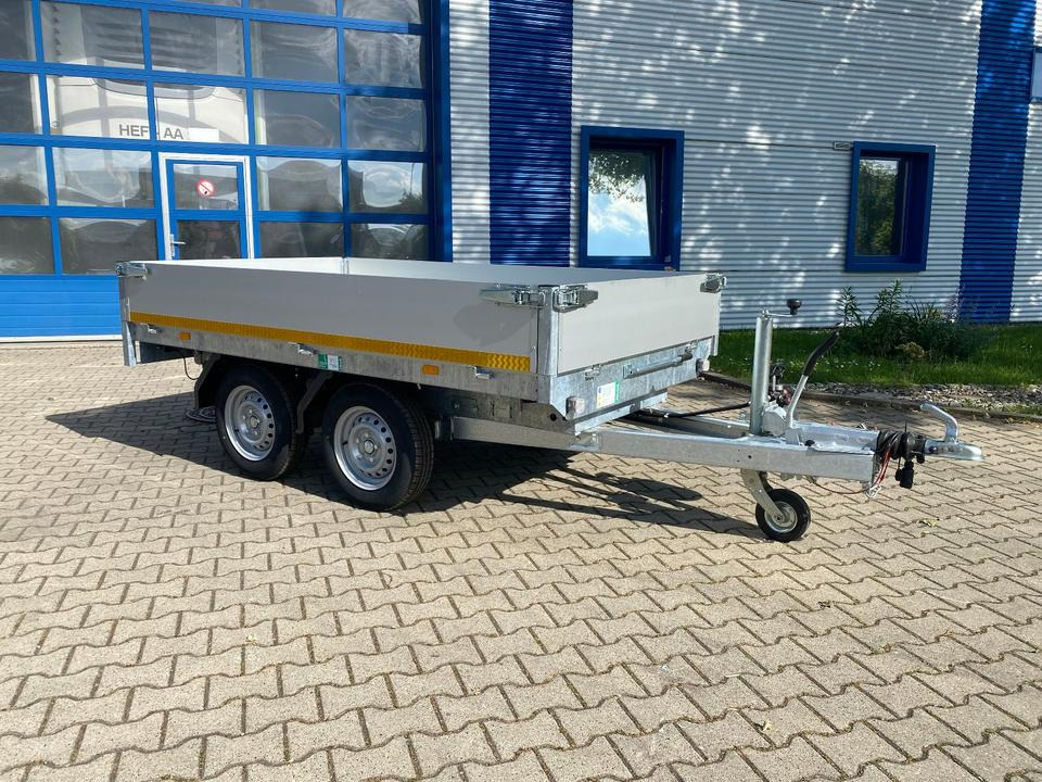 Eduard Kippanhänger Rückwärtskipper 2000KG *INKL.19% MWST*SOFORT!* - قلابة مقطورة: صور 2 Eduard Kippanhänger Rückwärtskipper 2000KG *INKL.19% MWST*SOFORT!* - قلابة مقطورة: صور 2