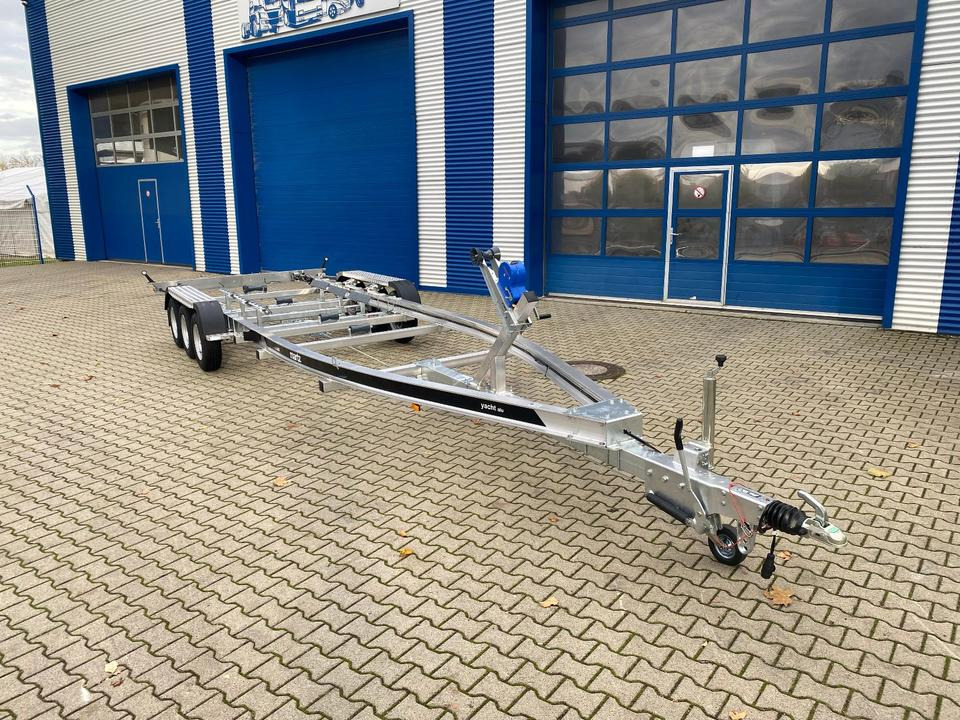 Martz Bootstrailer / Bootsanhänger 3500Kg inkl. Gratis Lieferung *INKL.19% MWST* - مقطورة القارب: صور 2 Martz Bootstrailer / Bootsanhänger 3500Kg inkl. Gratis Lieferung *INKL.19% MWST* - مقطورة القارب: صور 2