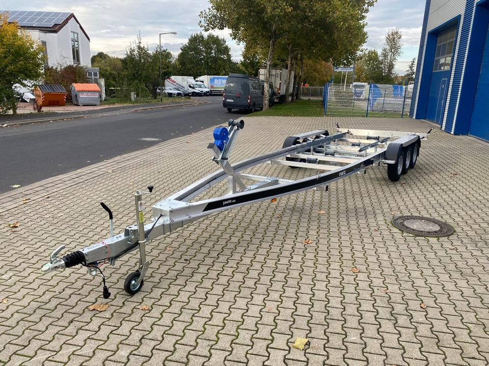 Martz Bootstrailer / Bootsanhänger 3500Kg inkl. Gratis Lieferung *INKL.19% MWST* - مقطورة القارب: صور 4 Martz Bootstrailer / Bootsanhänger 3500Kg inkl. Gratis Lieferung *INKL.19% MWST* - مقطورة القارب: صور 4