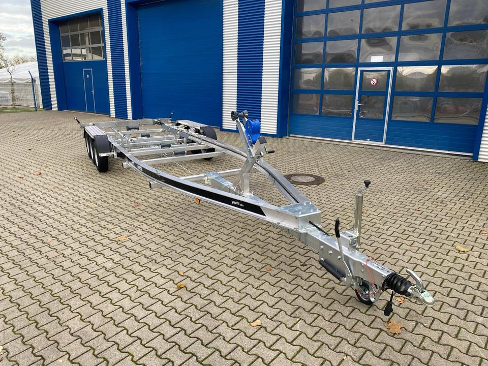 Martz Bootstrailer / Bootsanhänger 3500Kg inkl. Gratis Lieferung *INKL.19% MWST* - مقطورة القارب: صور 3 Martz Bootstrailer / Bootsanhänger 3500Kg inkl. Gratis Lieferung *INKL.19% MWST* - مقطورة القارب: صور 3