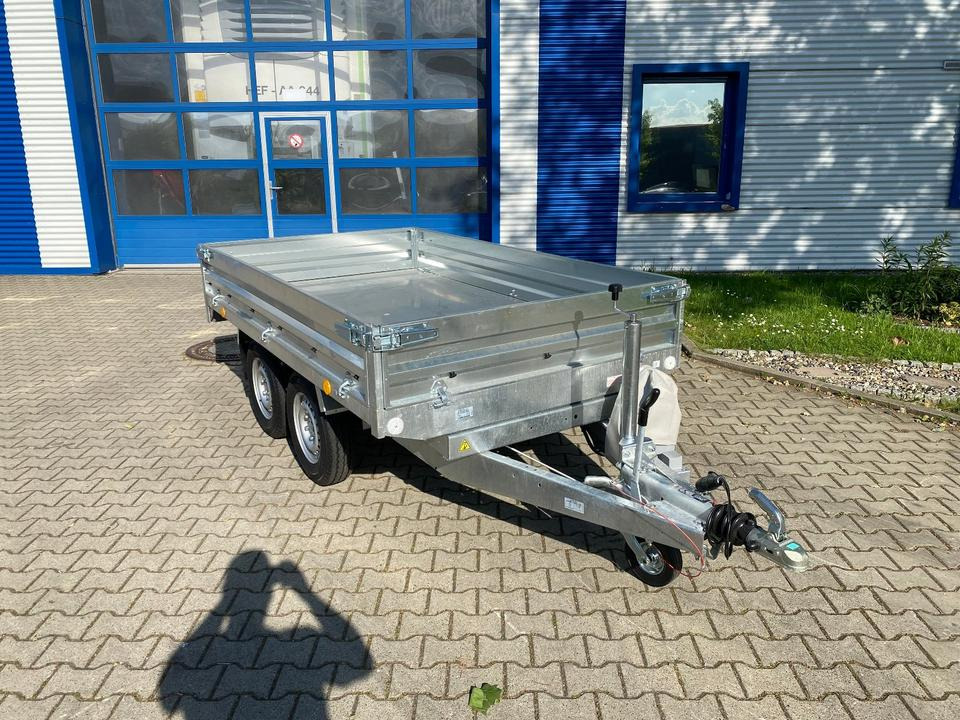 Neptun Kippanhänger Rückwärtskipper 2700KG *INKL.19% MWST*SOFORT* - قلابة مقطورة: صور 3 Neptun Kippanhänger Rückwärtskipper 2700KG *INKL.19% MWST*SOFORT* - قلابة مقطورة: صور 3