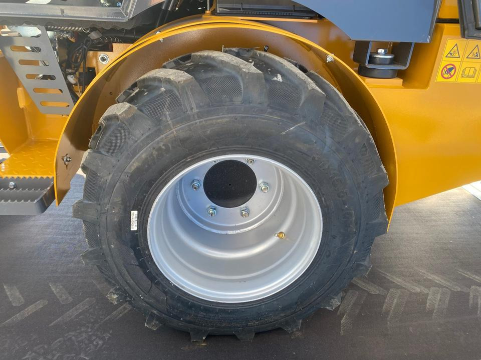 لودر مفصلي صغير Radlader/Hoflader BK810 inkl. Tieflader und großem Zubehörpaket *INKL.19% MWST*BERGER KRAUS* KUBOTA*EURO*CE*: صور 20