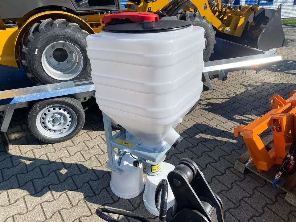 لودر مفصلي صغير Radlader/Hoflader BK810 inkl. Tieflader und großem Zubehörpaket *INKL.19% MWST*BERGER KRAUS* KUBOTA*EURO*CE*: صور 8