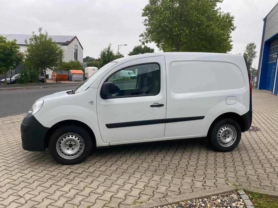 Renault Kangoo II 1.5 DCI 103PS *HU 04/26*KLIMA*SOFORT!* - سيارة: صور 5 Renault Kangoo II 1.5 DCI 103PS *HU 04/26*KLIMA*SOFORT!* - سيارة: صور 5