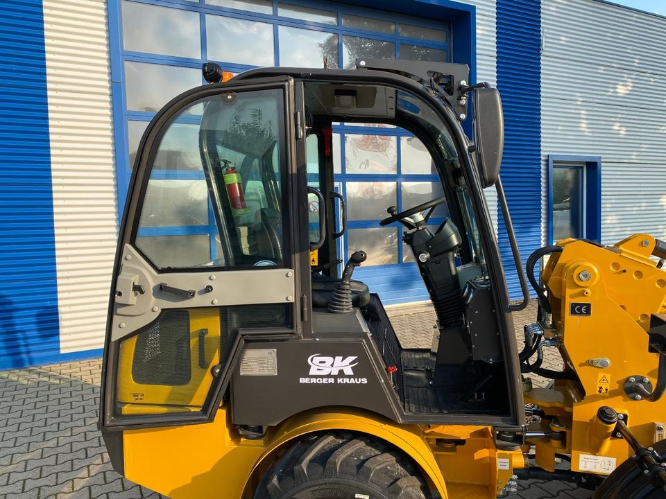 لودر مفصلي صغير Teleskoplader/Radlader BK810T inkl. Winter-Komplettpaket *INKL.19% MWST*BERGER KRAUS*KUBOTA*EURO*CE*: صور 13