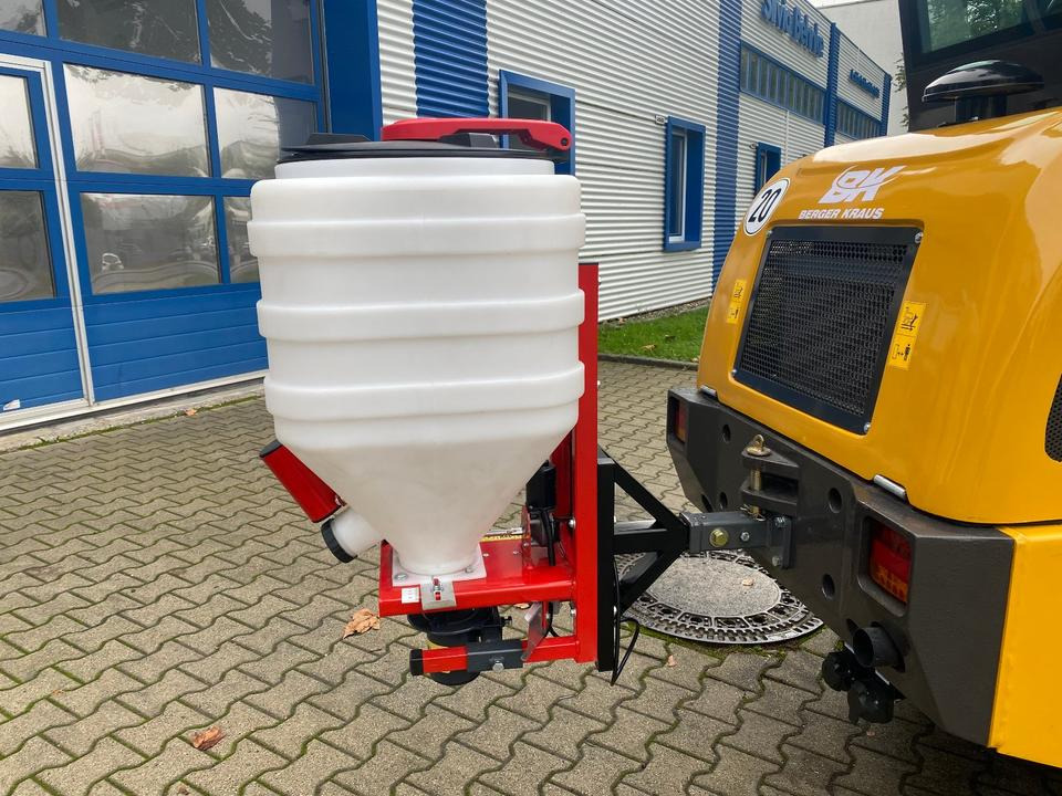 لودر مفصلي صغير Teleskoplader/Radlader BK810T inkl. Winter-Komplettpaket *INKL.19% MWST*BERGER KRAUS*KUBOTA*EURO*CE*: صور 7