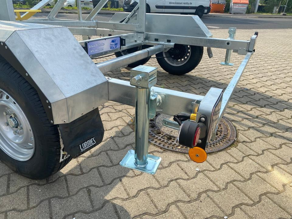 مقطورة بكرة الكابل Vermietung / Kabelanhänger 2700KG / Nutzlast 2094KG / Kabeltrommel-Anhänger / Glasfaser/ 1 Monat: صور 8 مقطورة بكرة الكابل Vermietung / Kabelanhänger 2700KG / Nutzlast 2094KG / Kabeltrommel-Anhänger / Glasfaser/ 1 Monat: صور 8