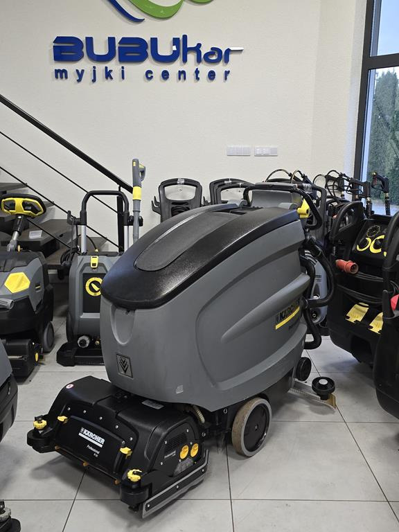 KÄRCHER B 60 W Bp Pack - ماكينة فرك وتجفيف: صور 2 KÄRCHER B 60 W Bp Pack - ماكينة فرك وتجفيف: صور 2