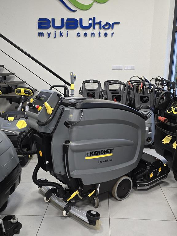 KÄRCHER B 60 W Bp Pack - ماكينة فرك وتجفيف: صور 3 KÄRCHER B 60 W Bp Pack - ماكينة فرك وتجفيف: صور 3