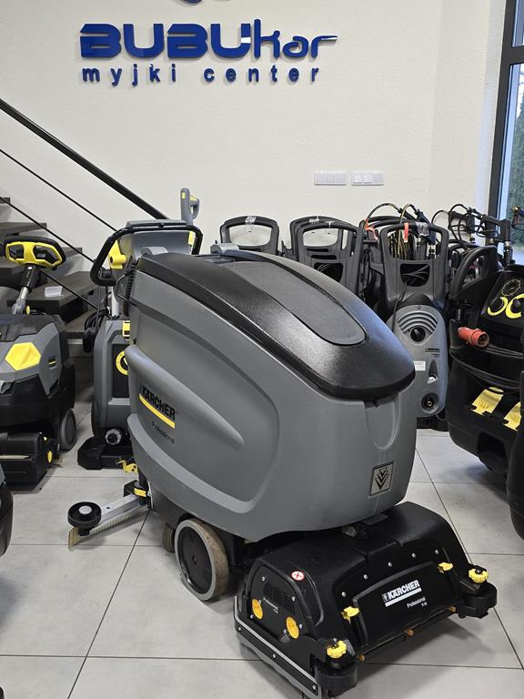 KÄRCHER B 60 W Bp Pack - ماكينة فرك وتجفيف: صور 1 KÄRCHER B 60 W Bp Pack - ماكينة فرك وتجفيف: صور 1