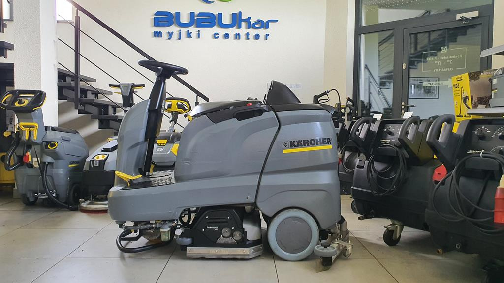 KÄRCHER B 90 R Classic Bp Pack - ماكينة فرك وتجفيف: صور 5 KÄRCHER B 90 R Classic Bp Pack - ماكينة فرك وتجفيف: صور 5