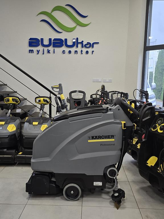 KÄRCHER B40 C Bp Fleet + R45 - ماكينة فرك وتجفيف: صور 4 KÄRCHER B40 C Bp Fleet + R45 - ماكينة فرك وتجفيف: صور 4