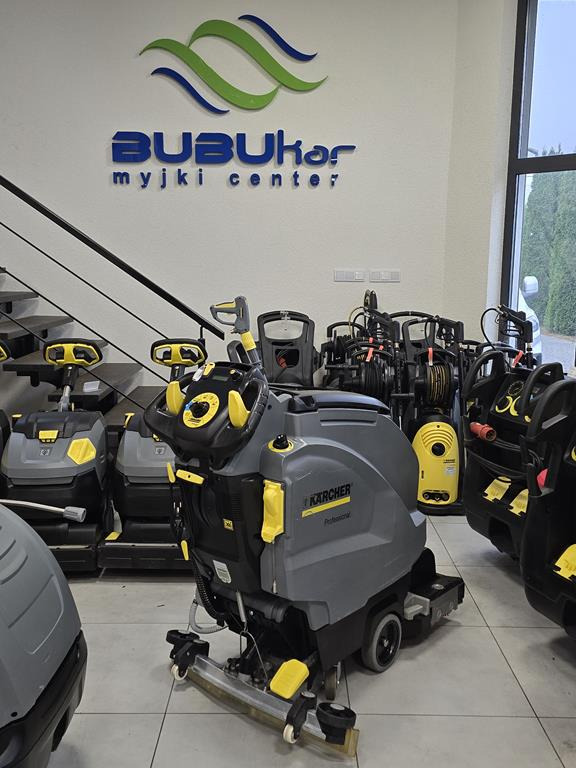 KÄRCHER B40 C Bp Fleet + R45 - ماكينة فرك وتجفيف: صور 5 KÄRCHER B40 C Bp Fleet + R45 - ماكينة فرك وتجفيف: صور 5
