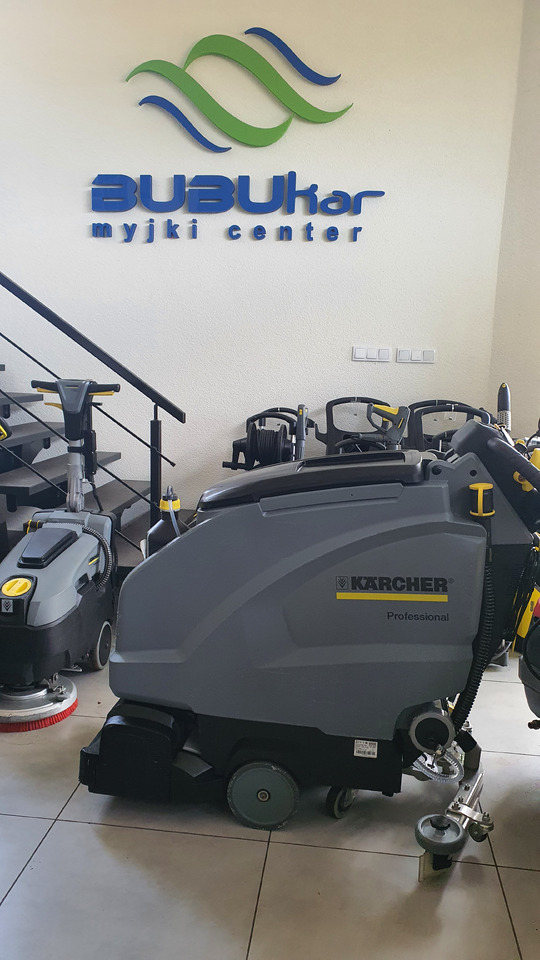 KÄRCHER B40 W YEAR 2021 - ماكينة فرك وتجفيف: صور 3 KÄRCHER B40 W YEAR 2021 - ماكينة فرك وتجفيف: صور 3