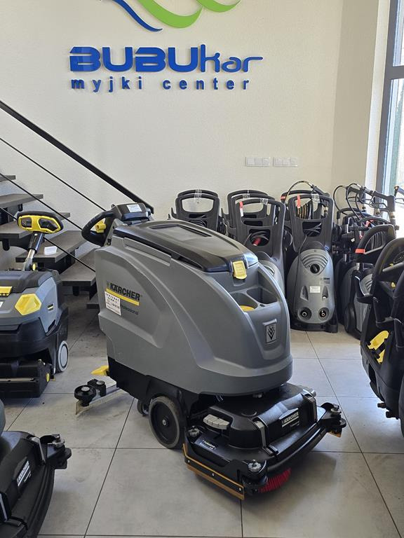 KÄRCHER B60 + disk D 65 307 working hours - ماكينة فرك وتجفيف: صور 2 KÄRCHER B60 + disk D 65 307 working hours - ماكينة فرك وتجفيف: صور 2