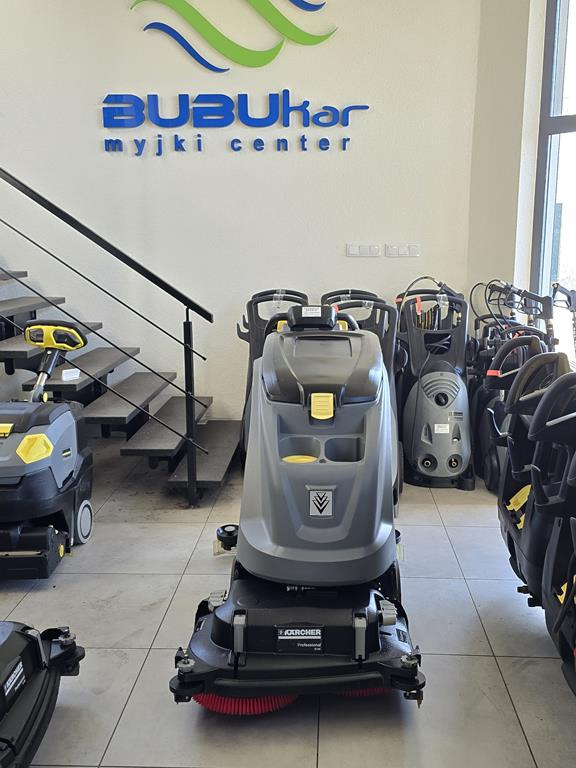 KÄRCHER B60 + disk D 65 307 working hours - ماكينة فرك وتجفيف: صور 3 KÄRCHER B60 + disk D 65 307 working hours - ماكينة فرك وتجفيف: صور 3