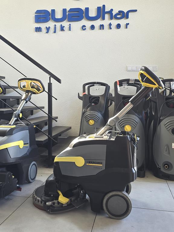 KARCHER BD 38/12 C - ماكينة غسيل ضغط عالي: صور 5 KARCHER BD 38/12 C - ماكينة غسيل ضغط عالي: صور 5