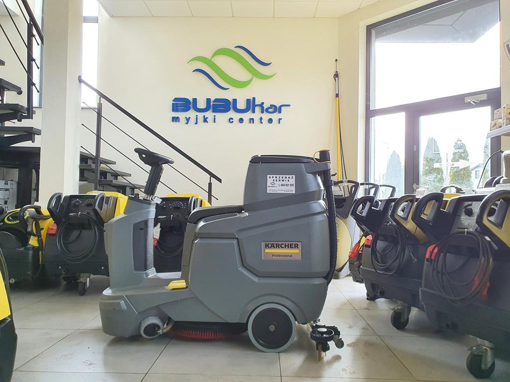 KÄRCHER BD 50/70 R Bp Pack Fleet Classic - ماكينة فرك وتجفيف: صور 1 KÄRCHER BD 50/70 R Bp Pack Fleet Classic - ماكينة فرك وتجفيف: صور 1