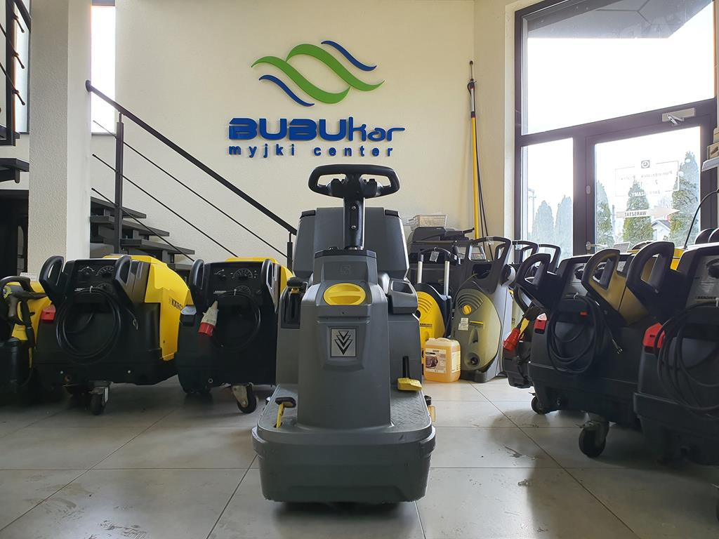 KÄRCHER BD 50/70 R Bp Pack Fleet Classic - ماكينة فرك وتجفيف: صور 3 KÄRCHER BD 50/70 R Bp Pack Fleet Classic - ماكينة فرك وتجفيف: صور 3
