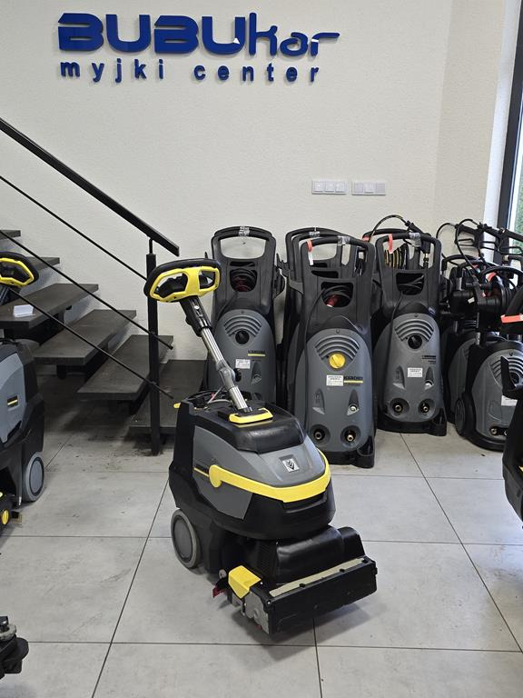 KÄRCHER BR 35/12 C Bp - ماكينة فرك وتجفيف: صور 2 KÄRCHER BR 35/12 C Bp - ماكينة فرك وتجفيف: صور 2