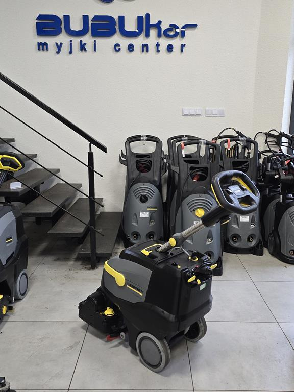 KÄRCHER BR 35/12 C Bp - ماكينة فرك وتجفيف: صور 5 KÄRCHER BR 35/12 C Bp - ماكينة فرك وتجفيف: صور 5