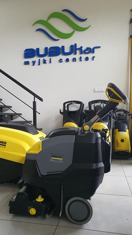 KÄRCHER BR 45/22 C Bp Pack - ماكينة فرك وتجفيف: صور 3 KÄRCHER BR 45/22 C Bp Pack - ماكينة فرك وتجفيف: صور 3