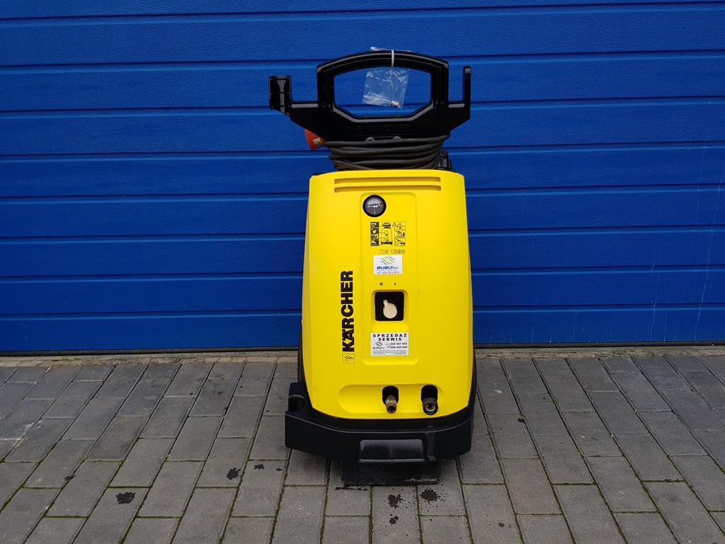 KÄRCHER HD 1090 - ماكينة غسيل ضغط عالي: صور 4 KÄRCHER HD 1090 - ماكينة غسيل ضغط عالي: صور 4