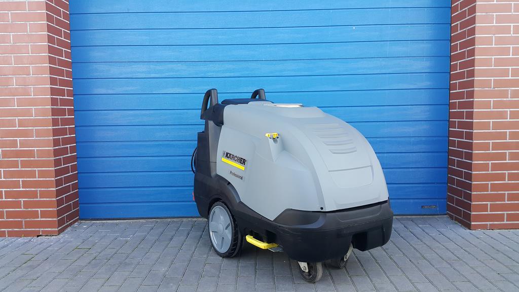 KÄRCHER HDS 12/18 - 4S - ماكينة غسيل ضغط عالي: صور 3 KÄRCHER HDS 12/18 - 4S - ماكينة غسيل ضغط عالي: صور 3