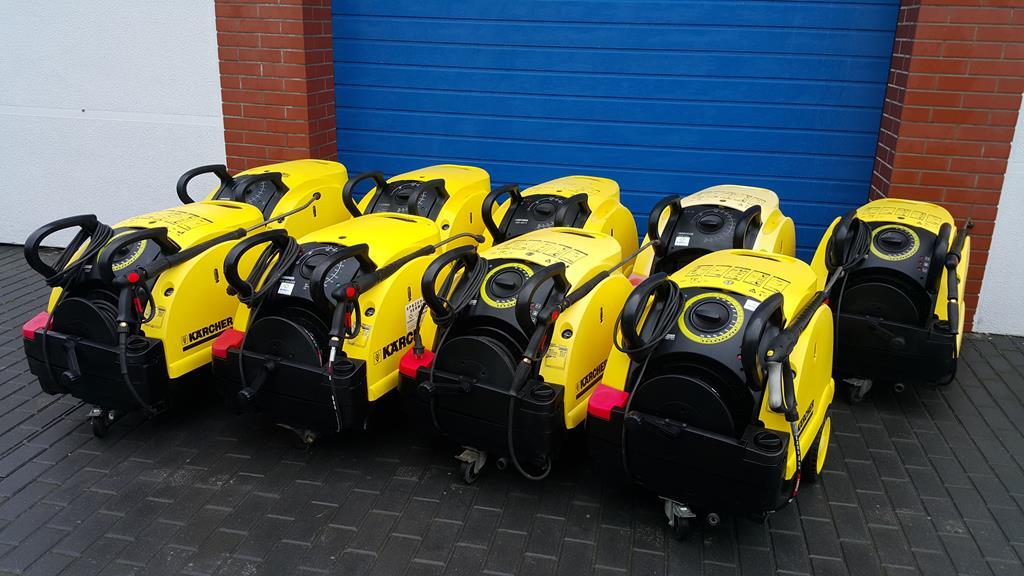 KÄRCHER HDS 698 C - ماكينة غسيل ضغط عالي: صور 1 KÄRCHER HDS 698 C - ماكينة غسيل ضغط عالي: صور 1