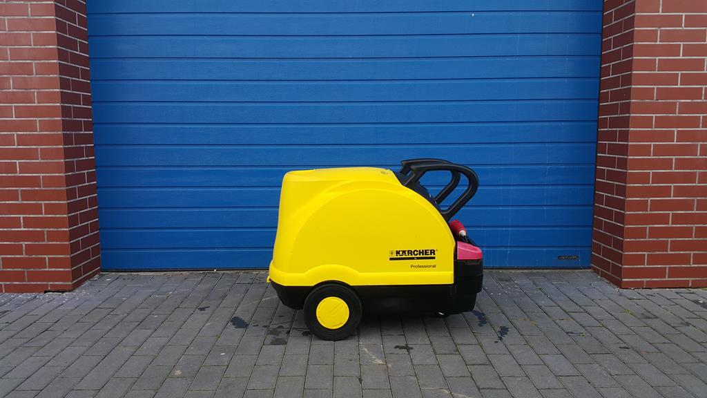KÄRCHER HDS 698 C - ماكينة غسيل ضغط عالي: صور 3 KÄRCHER HDS 698 C - ماكينة غسيل ضغط عالي: صور 3