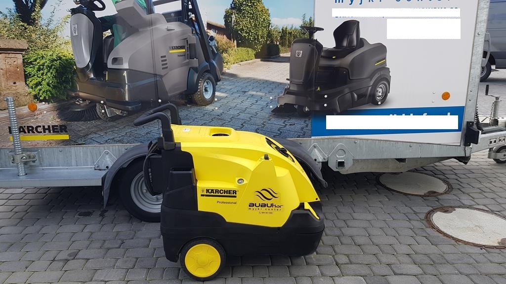 KÄRCHER HDS 8/18 - 4C - ماكينة غسيل ضغط عالي: صور 4 KÄRCHER HDS 8/18 - 4C - ماكينة غسيل ضغط عالي: صور 4