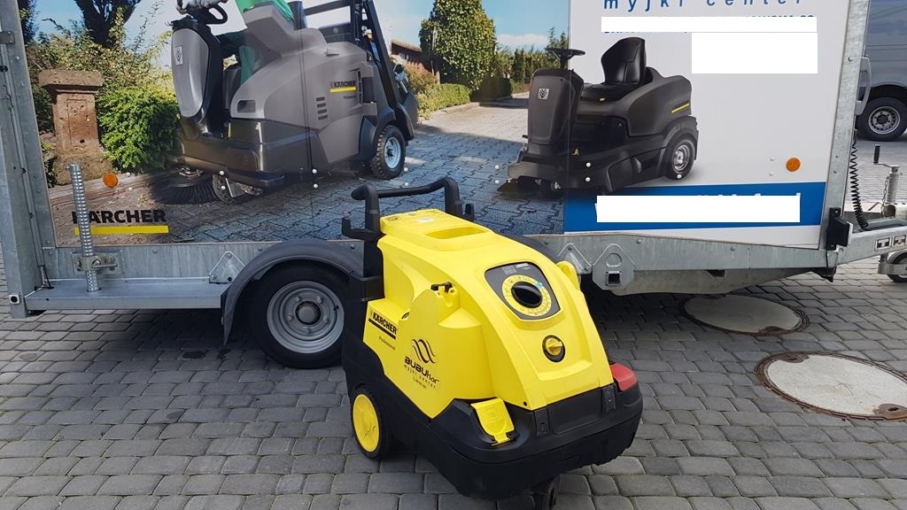 KÄRCHER HDS 8/18 - 4C - ماكينة غسيل ضغط عالي: صور 2 KÄRCHER HDS 8/18 - 4C - ماكينة غسيل ضغط عالي: صور 2