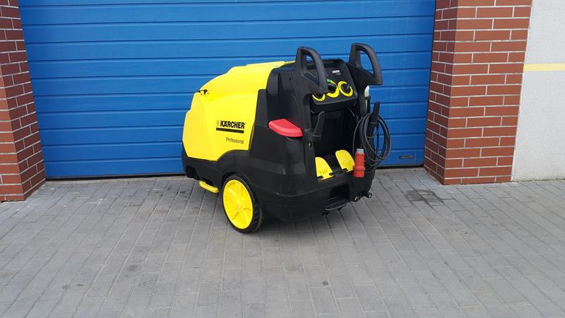 KÄRCHER HDS 8/18 - 4M - ماكينة غسيل ضغط عالي: صور 5 KÄRCHER HDS 8/18 - 4M - ماكينة غسيل ضغط عالي: صور 5