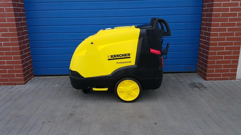 KÄRCHER HDS 8/18 - 4M - ماكينة غسيل ضغط عالي: صور 4 KÄRCHER HDS 8/18 - 4M - ماكينة غسيل ضغط عالي: صور 4