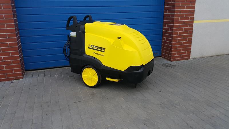 KÄRCHER HDS 8/18 - 4M - ماكينة غسيل ضغط عالي: صور 3 KÄRCHER HDS 8/18 - 4M - ماكينة غسيل ضغط عالي: صور 3