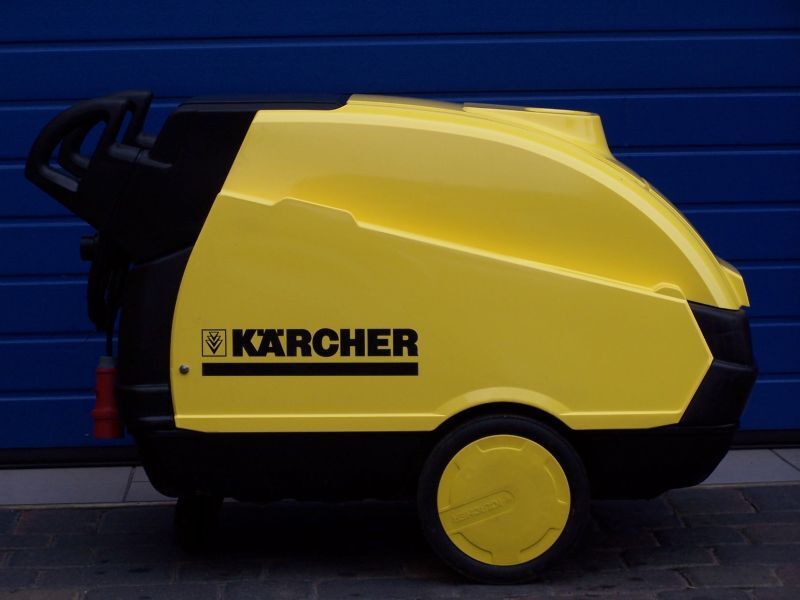 KÄRCHER HDS 895 - ماكينة غسيل ضغط عالي: صور 2 KÄRCHER HDS 895 - ماكينة غسيل ضغط عالي: صور 2