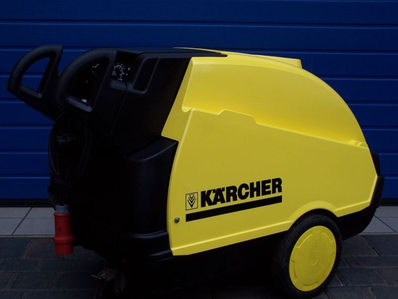 KÄRCHER HDS 895 - ماكينة غسيل ضغط عالي: صور 1 KÄRCHER HDS 895 - ماكينة غسيل ضغط عالي: صور 1