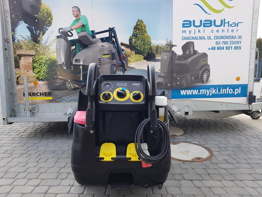 KÄRCHER HDS 9/18 - 4M - ماكينة غسيل ضغط عالي: صور 1 KÄRCHER HDS 9/18 - 4M - ماكينة غسيل ضغط عالي: صور 1