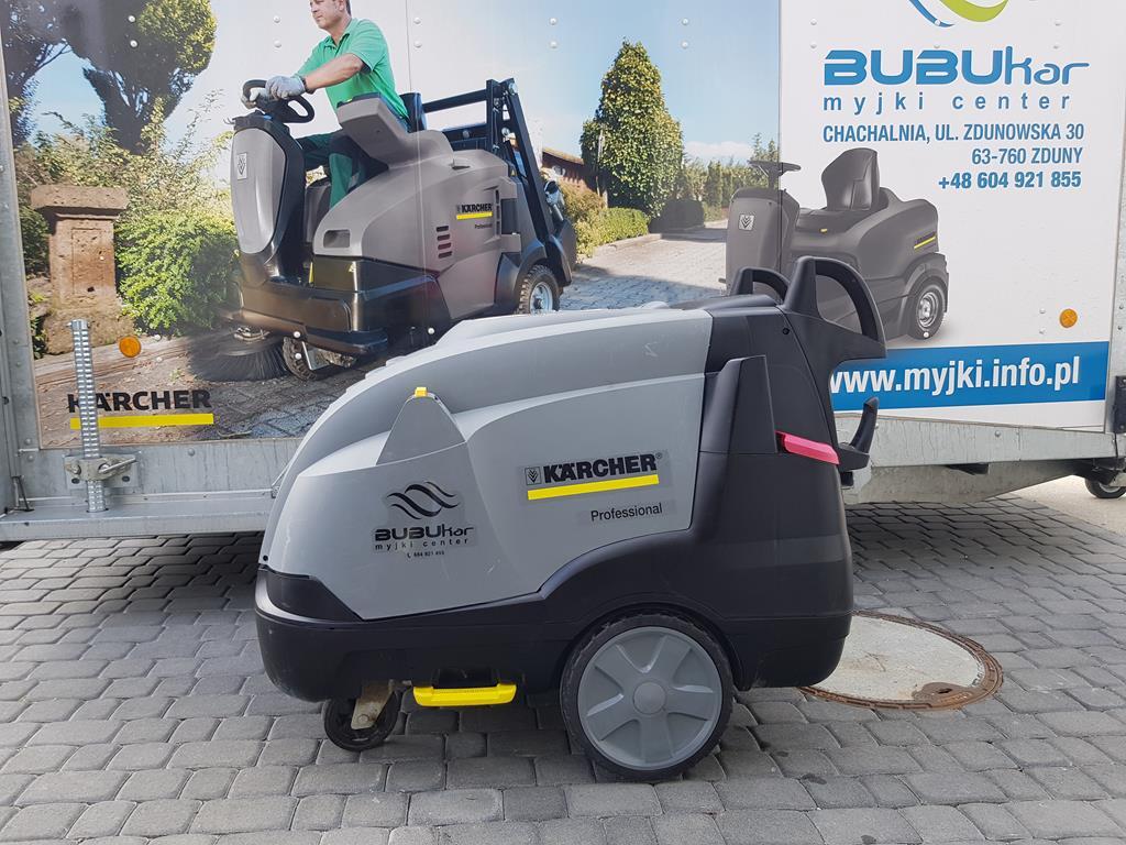 KÄRCHER HDS 9/18 - 4M - ماكينة غسيل ضغط عالي: صور 3 KÄRCHER HDS 9/18 - 4M - ماكينة غسيل ضغط عالي: صور 3