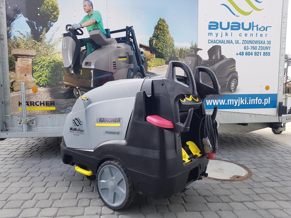 KÄRCHER HDS 9/18 - 4M - ماكينة غسيل ضغط عالي: صور 2 KÄRCHER HDS 9/18 - 4M - ماكينة غسيل ضغط عالي: صور 2