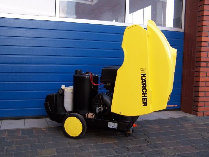 KÄRCHER HDS 995 - ماكينة غسيل ضغط عالي: صور 5 KÄRCHER HDS 995 - ماكينة غسيل ضغط عالي: صور 5