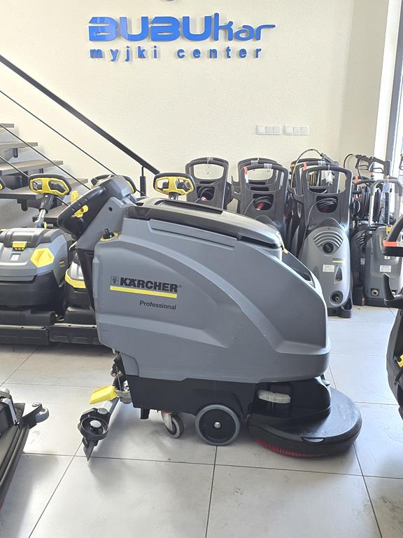 Karcher B 40 C Bp Fleet - ماكينة فرك وتجفيف: صور 3 Karcher B 40 C Bp Fleet - ماكينة فرك وتجفيف: صور 3