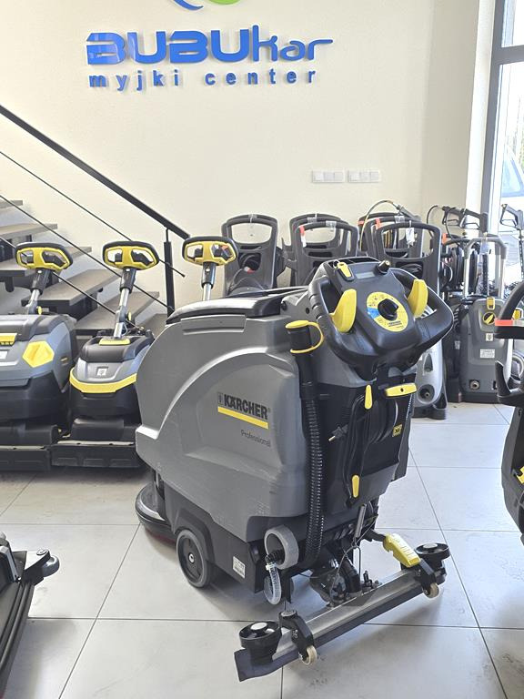 Karcher B 40 C Bp Fleet - ماكينة فرك وتجفيف: صور 5 Karcher B 40 C Bp Fleet - ماكينة فرك وتجفيف: صور 5