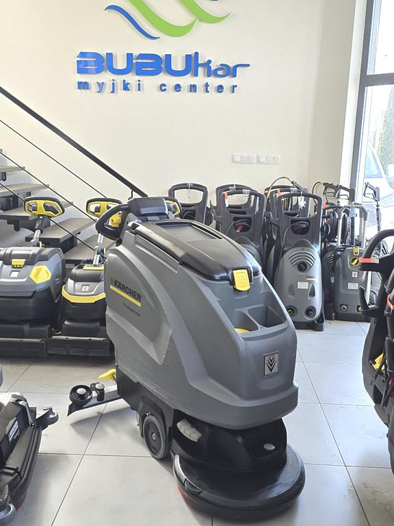 Karcher B 40 C Bp Fleet - ماكينة فرك وتجفيف: صور 1 Karcher B 40 C Bp Fleet - ماكينة فرك وتجفيف: صور 1