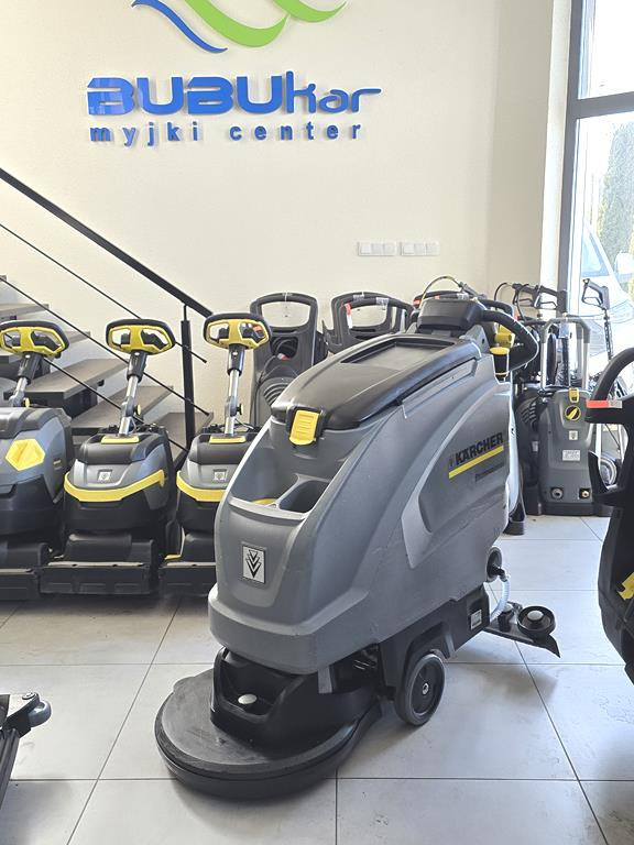 Karcher B 40 C Bp Fleet - ماكينة فرك وتجفيف: صور 2 Karcher B 40 C Bp Fleet - ماكينة فرك وتجفيف: صور 2