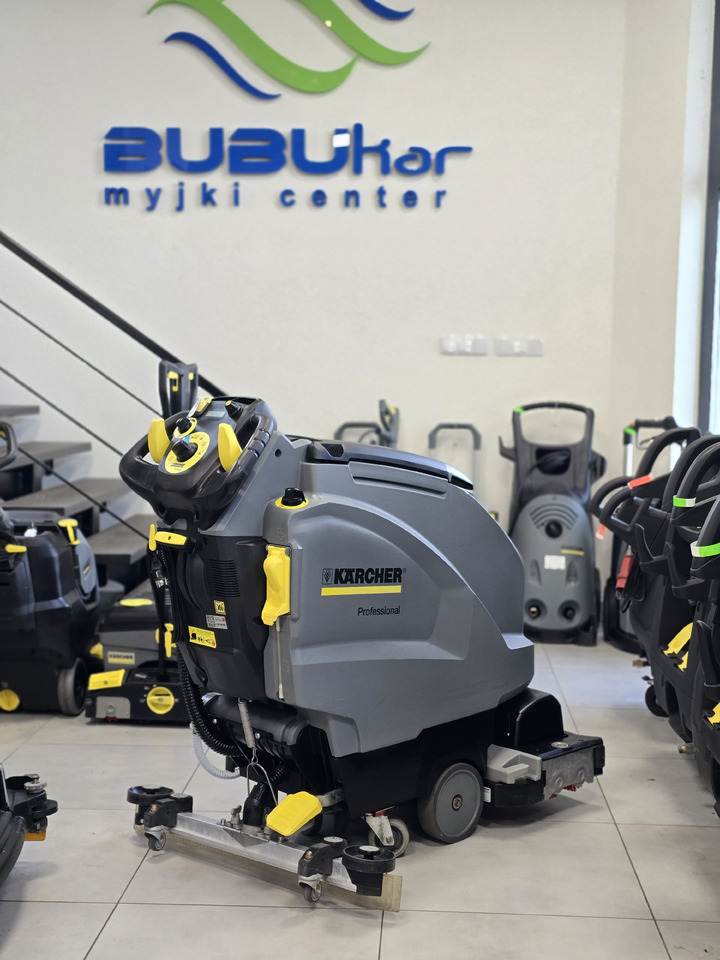 Kärcher B 40W Bp Dose Fleet - ماكينة فرك وتجفيف: صور 4 Kärcher B 40W Bp Dose Fleet - ماكينة فرك وتجفيف: صور 4