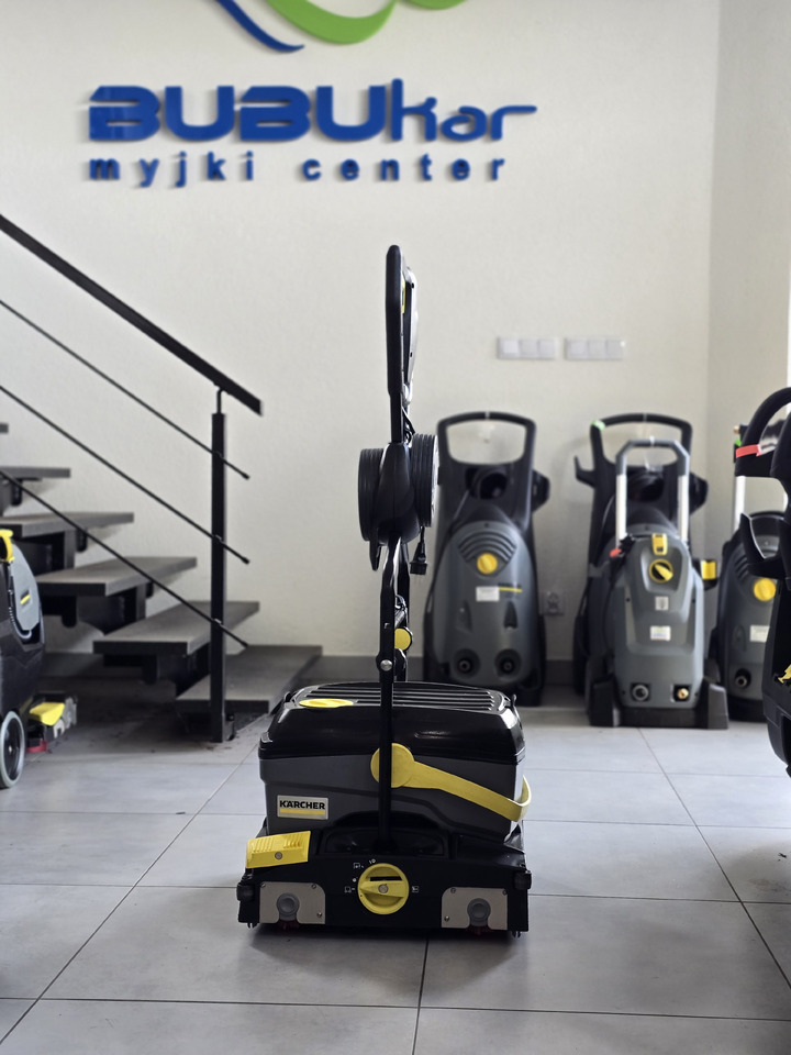 Kärcher BR 40/10 C Ep - ماكينة فرك وتجفيف: صور 2 Kärcher BR 40/10 C Ep - ماكينة فرك وتجفيف: صور 2